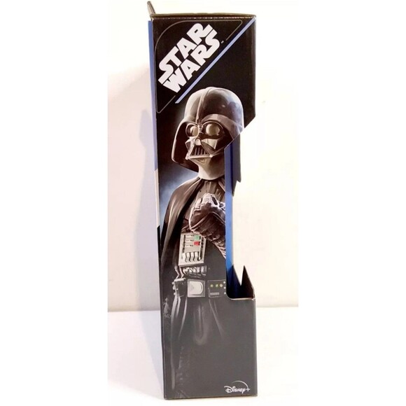 Star Wars Obi-Wan Kenobi Darth Vader Galactic 12in. Action Figure - Picture 5 of 6